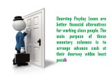 Doorstep Payday Loans Gather All Your Urgent Requirements