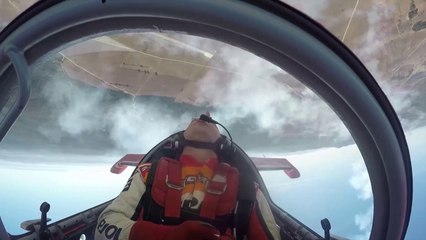 Alucina desde dentro: Los pilotos del vértigo y sus piruetas de cine