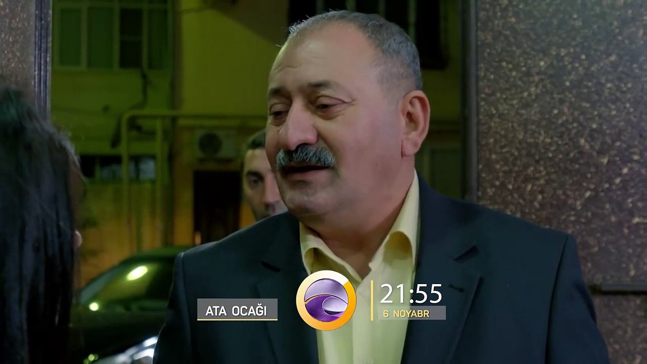 ATA OCAĞI serialı - ANONS 36-cı seriya