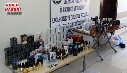 (20 Kasım 2017) KAÇAKÇI’YA GEÇİT YOK ! KAÇAK SİGARA OPERASYONU, 7 GÖZALTI