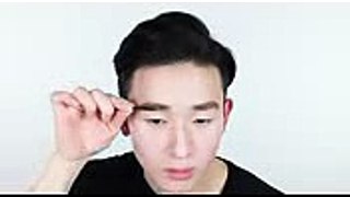 Power of Makeup  Korean Flowerboy - Ivan Lam