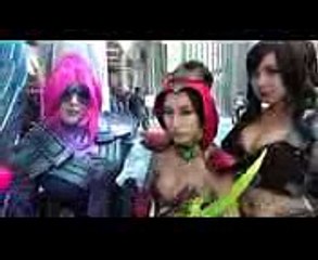 Blizzcon 2017 Cosplay