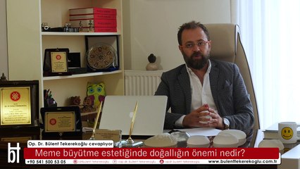 Meme Büyütme Estetiğinde Doğallığın Önemi Nedir