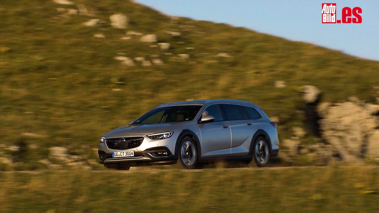 Opel Insignia Country Tourer