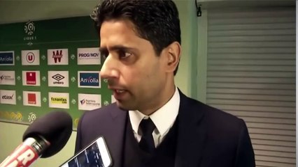 Le président du PSG prend de nouvelles fonctions... dans le tennis