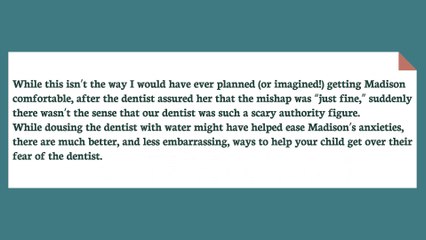 Conquer Nervousness at the Dentist