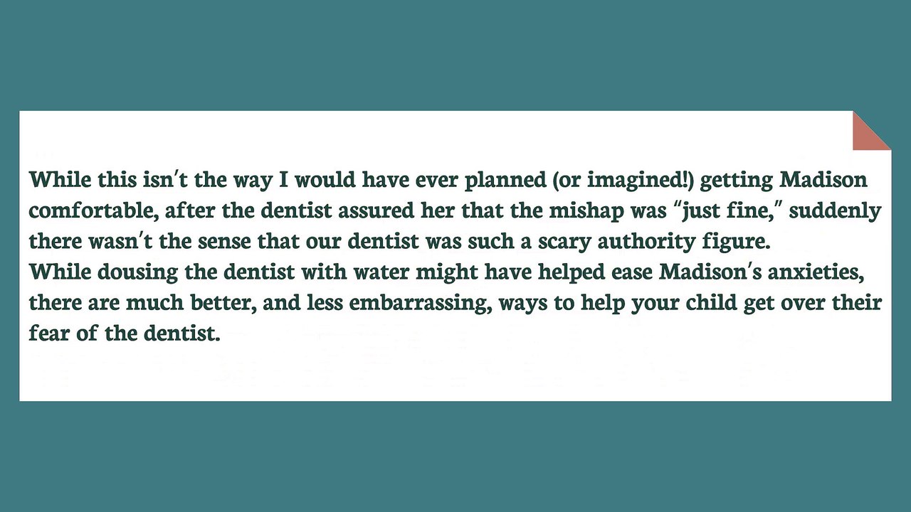 Conquer Nervousness at the Dentist