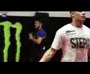 КАК ПРОХОДИТ ВЕСОГОНКА ХАБИБА НУРМАГОМЕДОВА ПЕРЕД БОЕМ С ЭДСОНОМ БАРБОЗОЙ НА UFC 219!