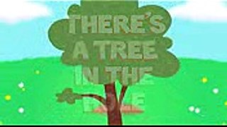 Green Grass Grows All Around - Children's Song with Lyrics - Kids Songs by The Learning Station