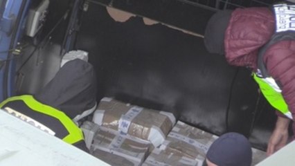 La Policía halla documentos sobre el 1-O en papeles que Mossos iban a quemar