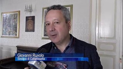 “Acqua inquinata in una zona della città”, parla il sindaco Giovanni Ruvolo