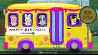 Wheels On The Bus (SINGLE)  Nursery Rhymes by Cutians  ChuChu TV Kids Songs