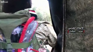 Hezbollah alongside allies retaking Al Bukamal