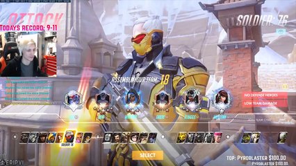 Overwatch - Player Banned After Reporting Symmetra Main