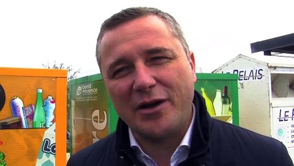 L'interview de Martial Alavrez, maire de Port-Saint-Louis du Rhône.