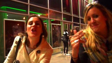 Palace Soirée  Filles 7 Mannequin Challenge Maritima