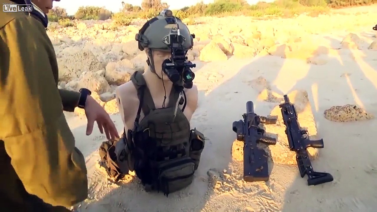 IDF special forces unit will upgrade from their beloved Kalashnikov