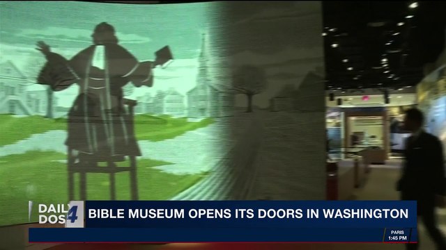 DAILY DOSE | Serial killer Charles Manson dies in prison | Monday, November 20th 2017