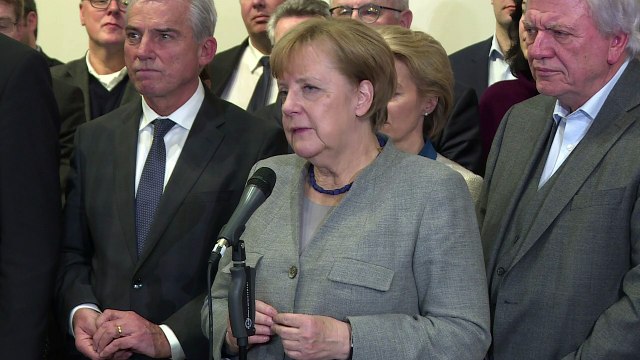 Fracassam negociações para formar governo na Alemanha