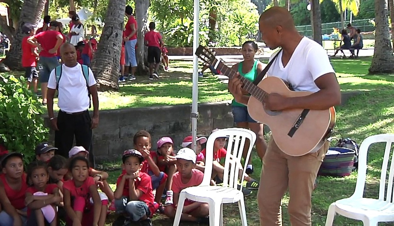 Film sur la Journée Internationale de la Langue Maternelle 2017 à Saint Leu