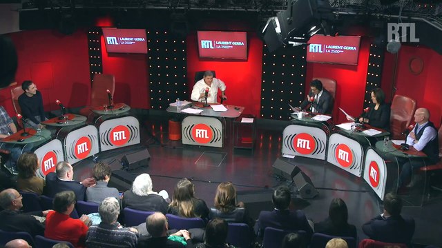 Laurent Gerra imite Fabrice Luchini (sketch intégral)