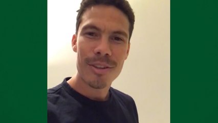 Hernanes publica momento profético: 'Sou tricolor, nunca fui rebaixado'