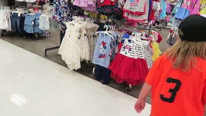HILARIOUS SARDINES AT TARGET!! | HIDE AND SEEK