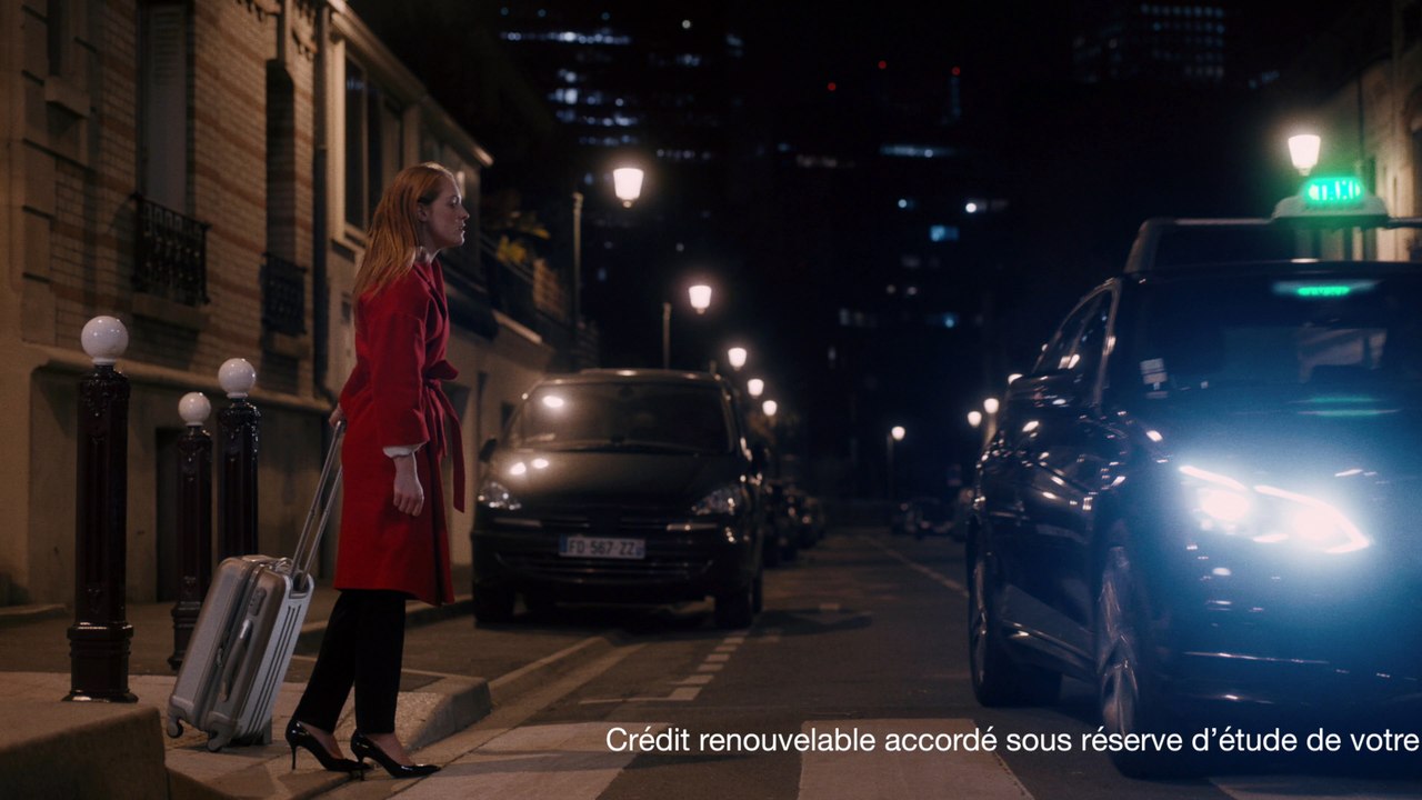 Clic Crédits Maîtrisés CIC – Le taxi