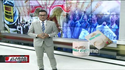 Nazaruddin Kembali Sebut Gamawan Fauzi Terima Uang E-KTP