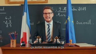 What's Up France - #9 - Macron's English Poem