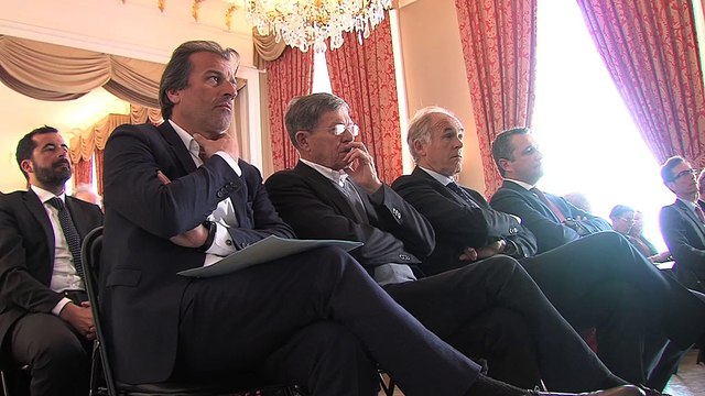 Martine Vassal : 1ère Vice-pdte de la Métropole AMP