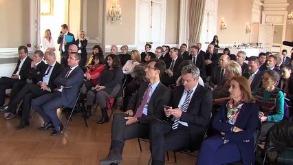 Jean-Luc Chauvin : Président de la CCI Marseille-Provence