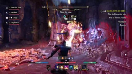 DonAleszandro The Elder Scrolls «-Durch die Krypta der Herzen mit Don John-» (341)