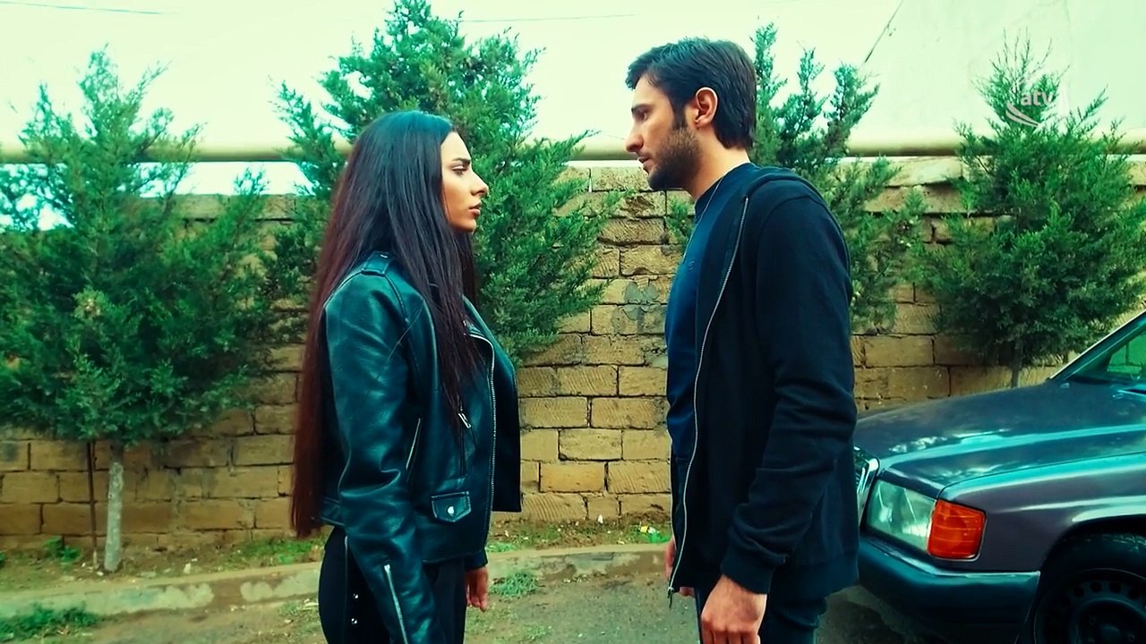 Bir söz de, Leyli! (Ögey ana filmindən fraqment)