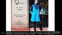 WA  62 857-7042-0054, Baju Muslim Modern Tanah Abang 2015