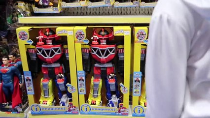 (SECURITY CHASE) Bad Kids Driving Parents Car - 24 Hour Fort Challenge Overnight In Smyths Toys
