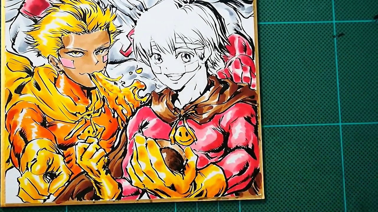 【アンパンマン】を実写化したら【ヤバすぎるイラスト】になった件、、、