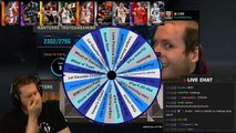Wheel of NBA 2K Fortune 2 (NEW AND IMPROVED)