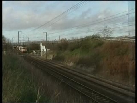 Hommage aux BB 25200 de l'Ouest