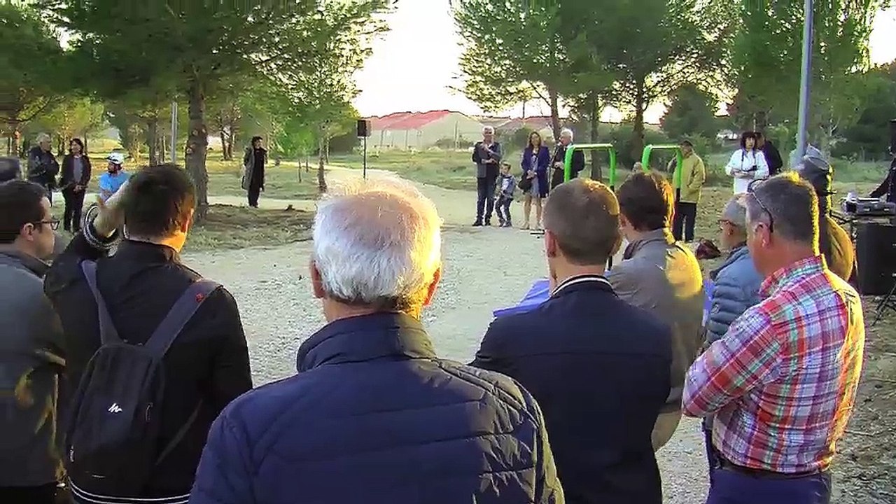 Extrait de l'allocution de Gaby Charroux