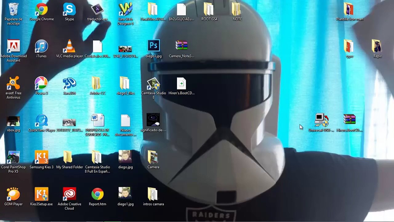 Quitar contraseña administrador, invitado o user 32 y 64 bits todos los windows