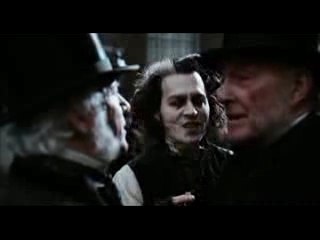 Bande Annonce Sweeney Todd