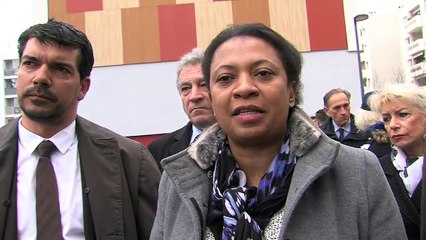 L'interview d'Hélène Geoffroy, secrétaire d'État chargée de la Ville.