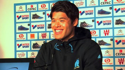 Hiroki Sakaï attendait un miracle hier pour Barça-PSG, il s'est produit
