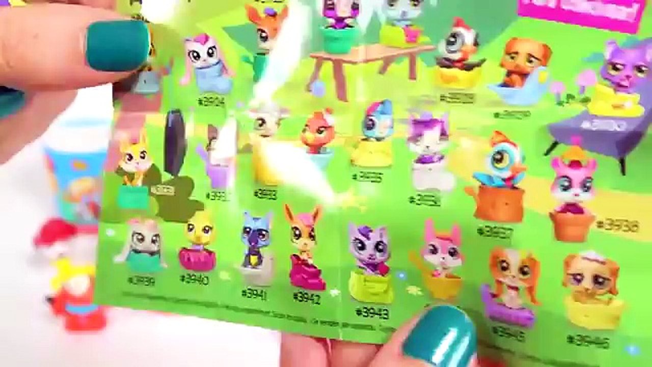 Galinha Pintadinha Surpresas Massinha Peppa Pig Pocoyo Patrulha Canina Frozen