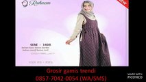 WA +62 857-7042-0054, Baju Muslim Modern Butik