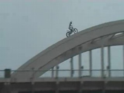 [TRIAL MOTO] Julien Dupont Urban and Freestyle [Goodspeed]