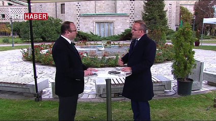 Bülent Turan: NATO'nun kendine gelmesi lazım