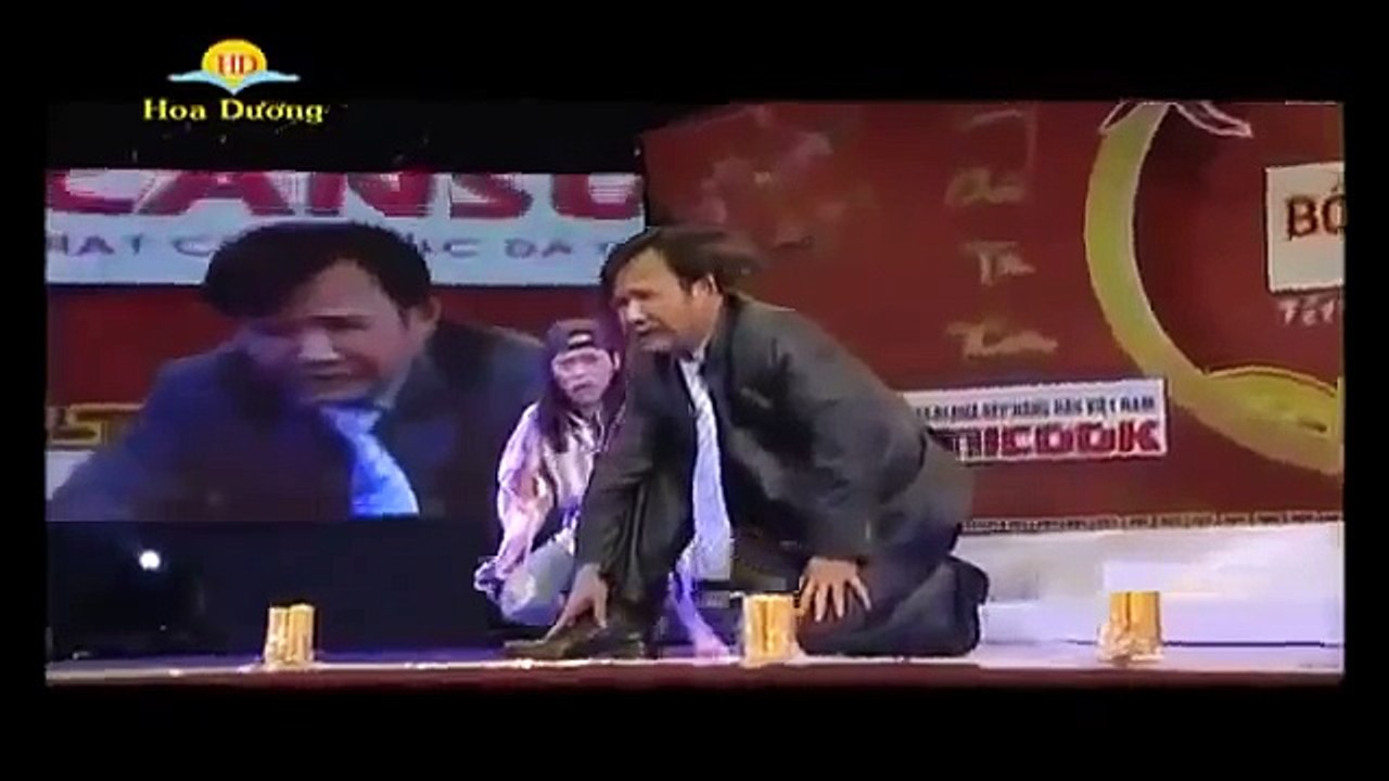 Hài Hoài Linh Mới Nhất - Công Nghệ Làm Giàu- Hoài Linh ,Quang Tèo