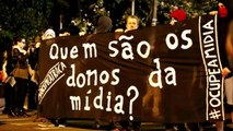 Os Comunistas Controlam a Mídia no Brasil